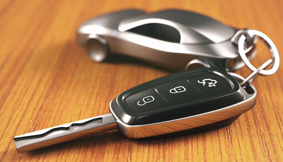 Car’s Key Fob