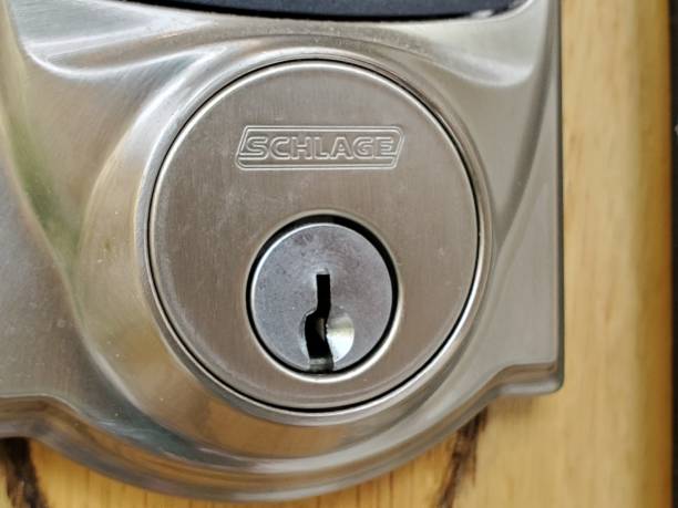 Schlage Lock