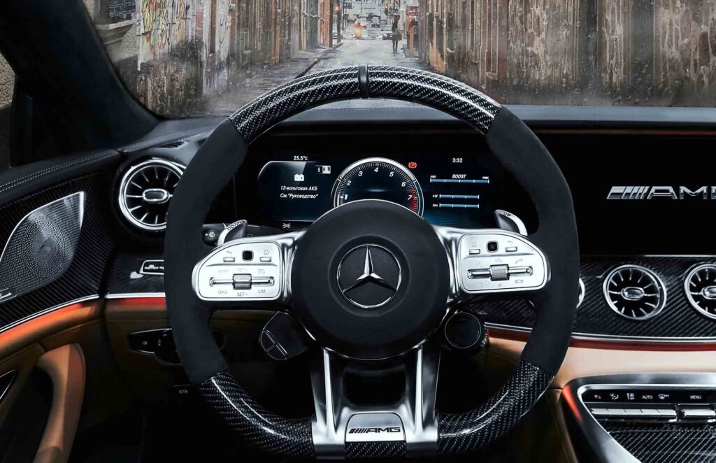 Steering Wheel Locked