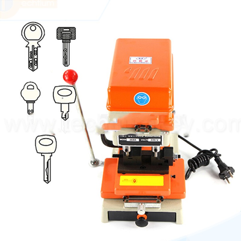 368A Key Cutting Machine Review