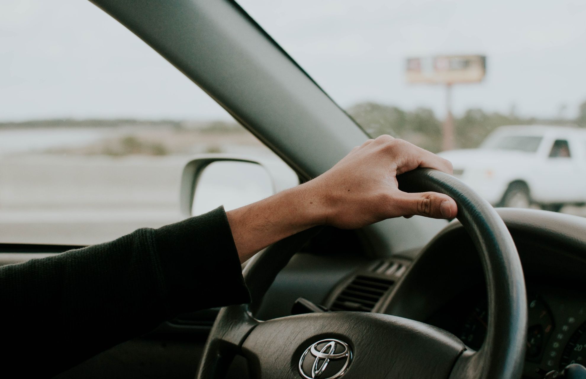 how to unlock steering wheel without a key