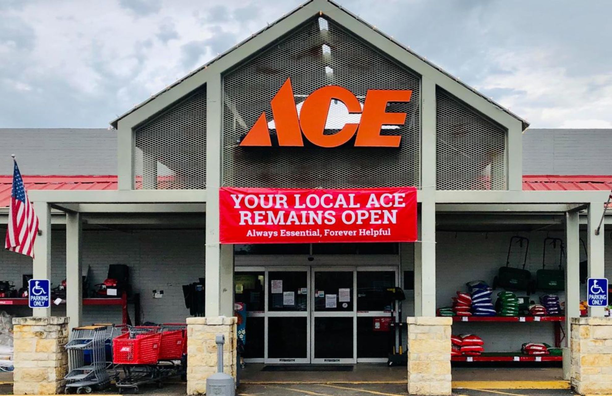 does ace hardware make keys