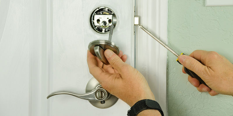 how to unlock a deadbolt without a key