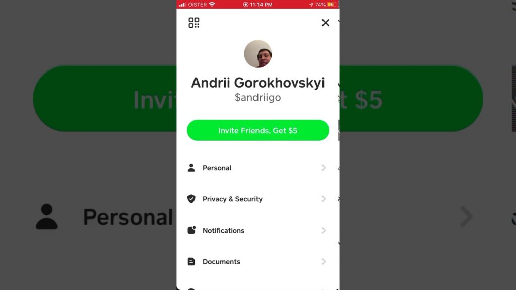 how to lock cash app card