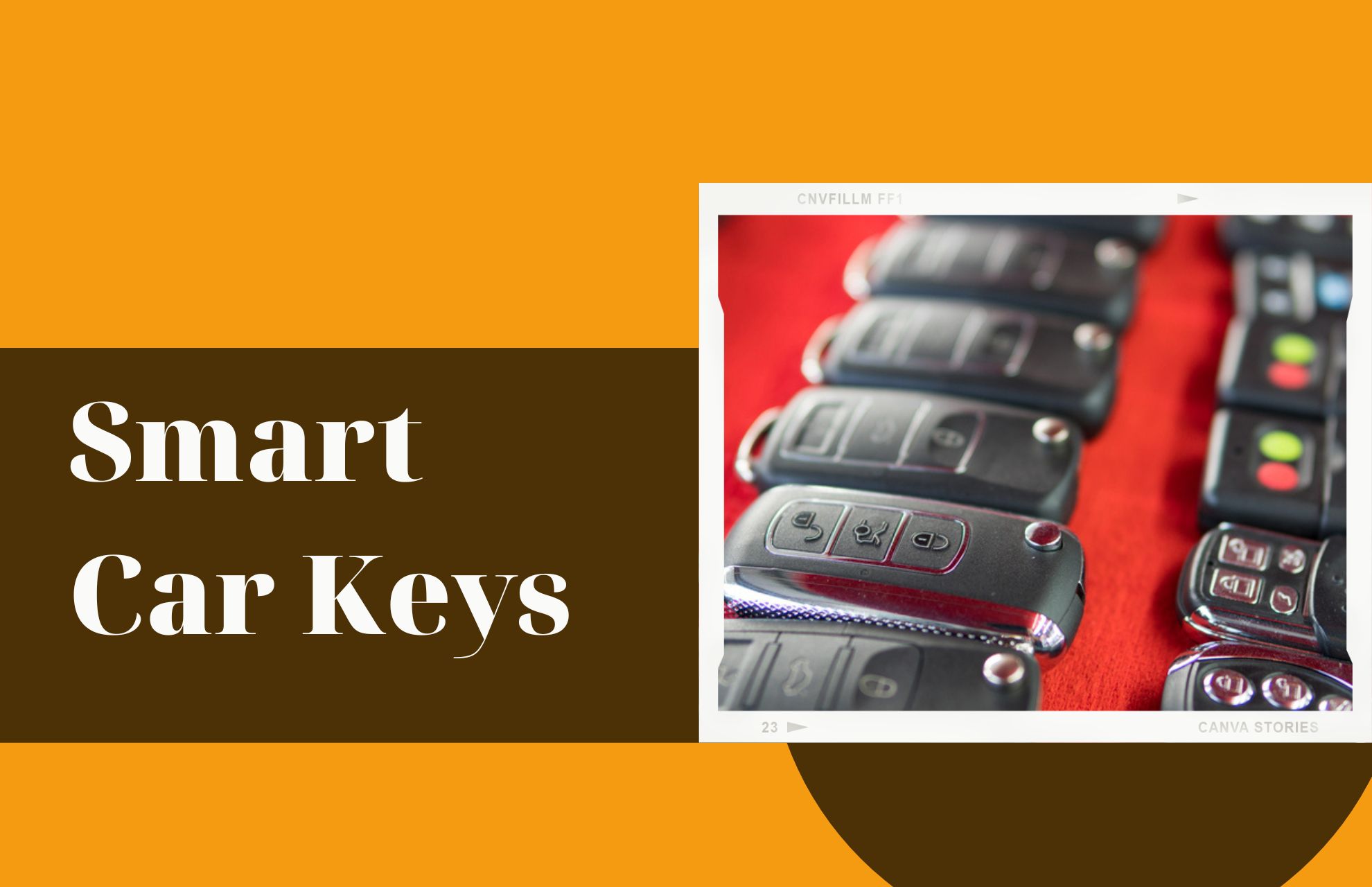 what is a smart car key