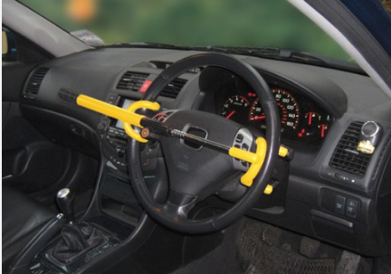 Steering Wheel Lock