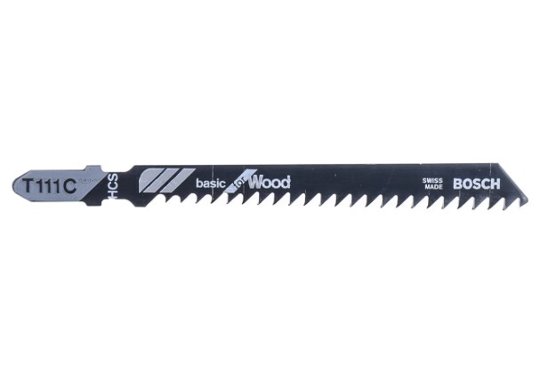 Jigsaw Blade