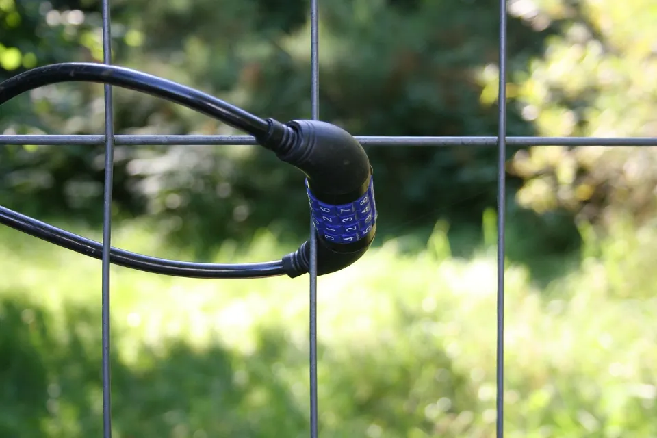 How to Cut Bike Lock Cable