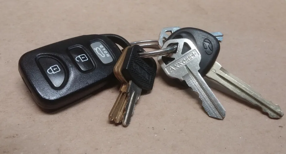 How to Erase Key Fob Memory -- a Complete Process