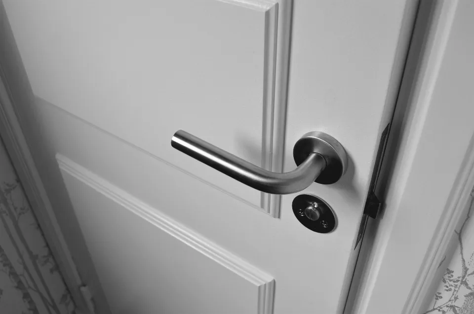 How to Lock Your Door Without a Lock -- 7 Easy Ways